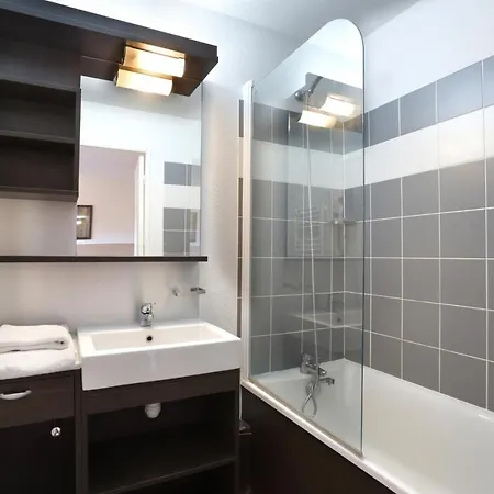 Prázdninový dům Chalets Du Verdon La Foux D'allos 3p7 *
