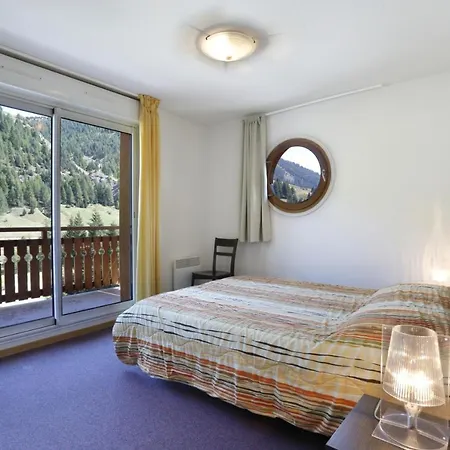 Chalets Du Verdon La Foux D'allos 3p7