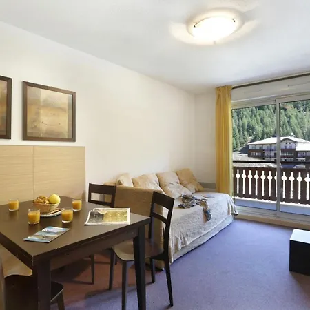 Chalets Du Verdon La Foux D'allos 3p7 *