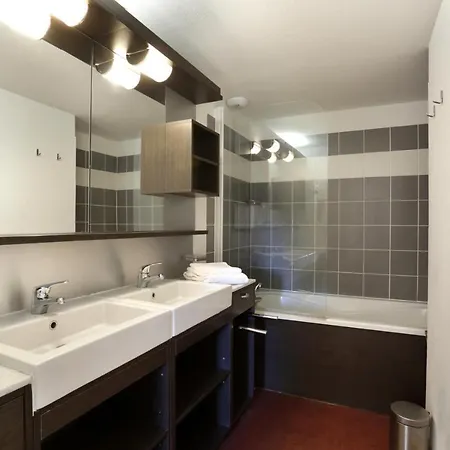 Prázdninový dům Chalets Du Verdon La Foux D'allos 3p7