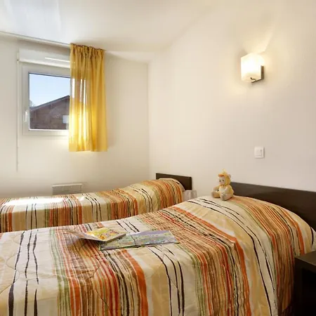 Prázdninový dům Chalets Du Verdon La Foux D'allos 3p7 *
