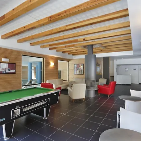 Chalets Du Verdon La Foux D'allos 3p7 *