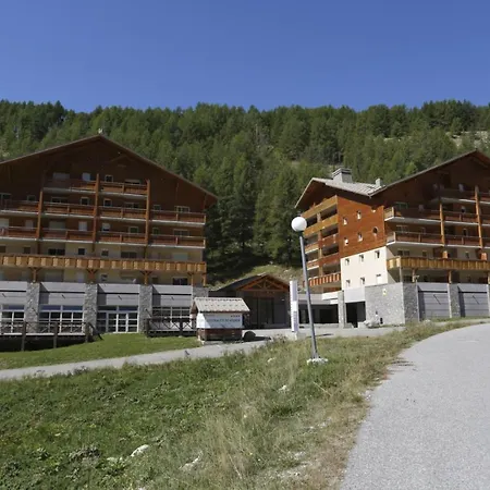 Prázdninový dům Chalets Du Verdon La Foux D'allos 3p7