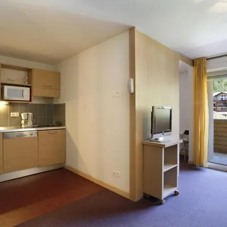 Prázdninový dům Chalets Du Verdon La Foux D'allos 3p7 Allos